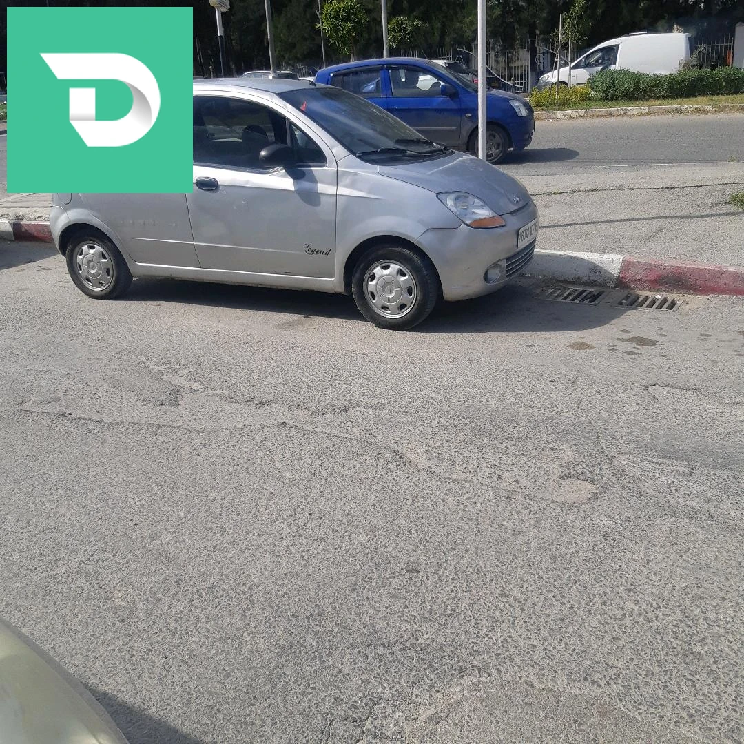 Chevrolet Spark 2007 16 ALGER 