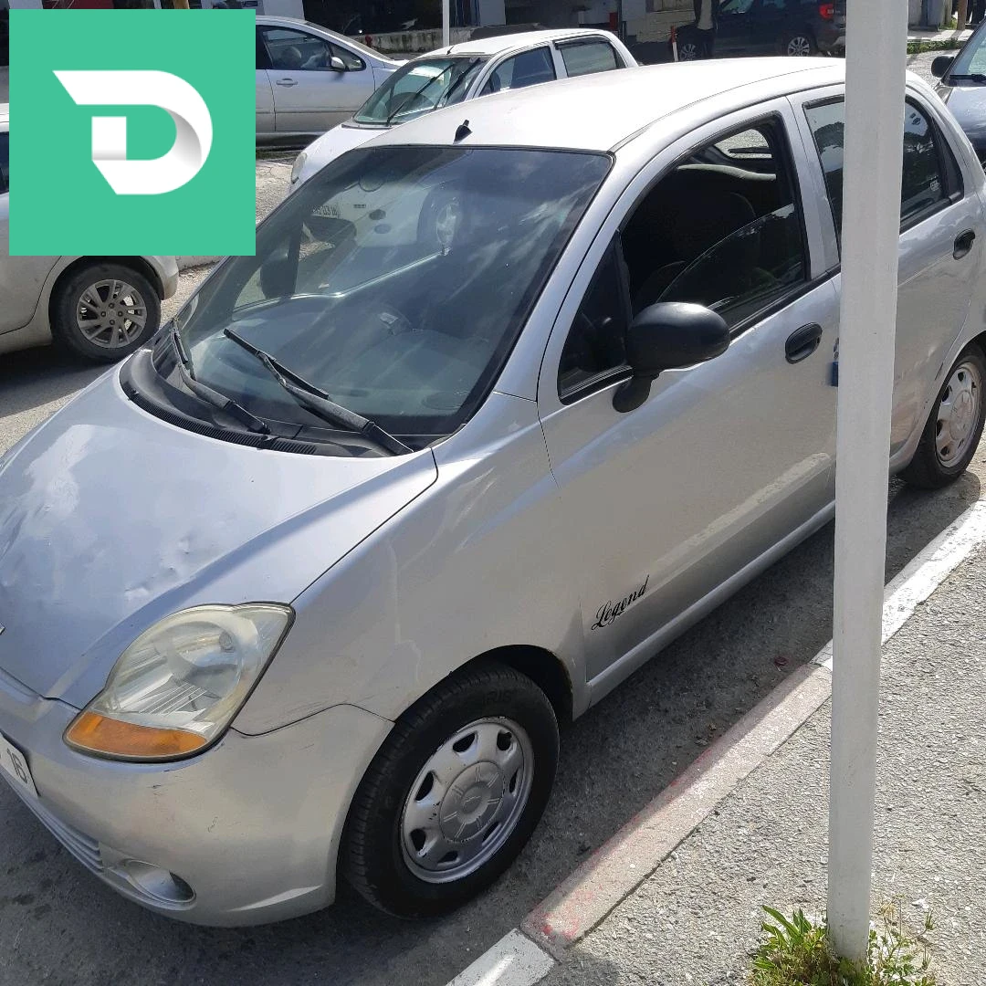 Chevrolet Spark 2007 16 ALGER 