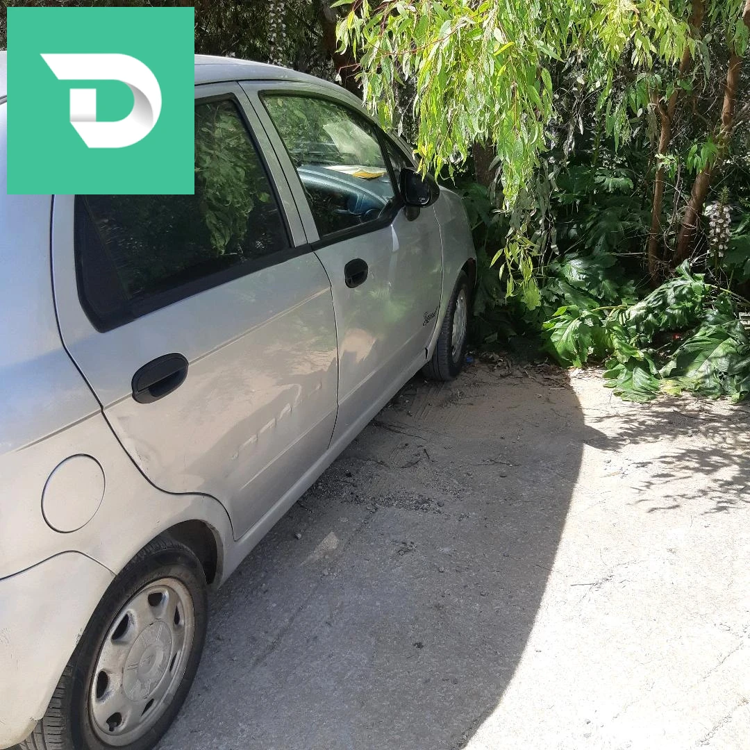 Chevrolet Spark 2007 16 ALGER 