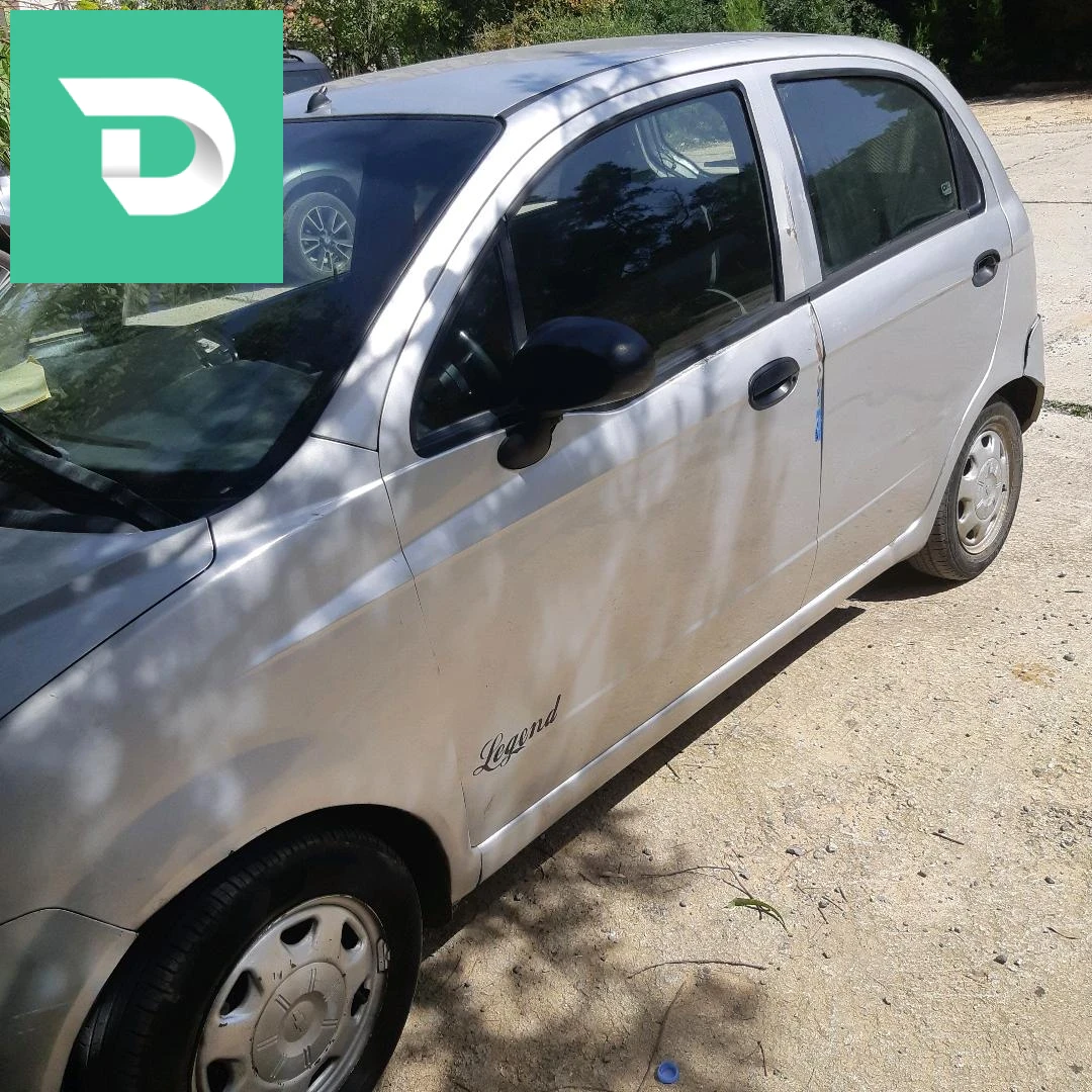 Chevrolet Spark 2007 16 ALGER 