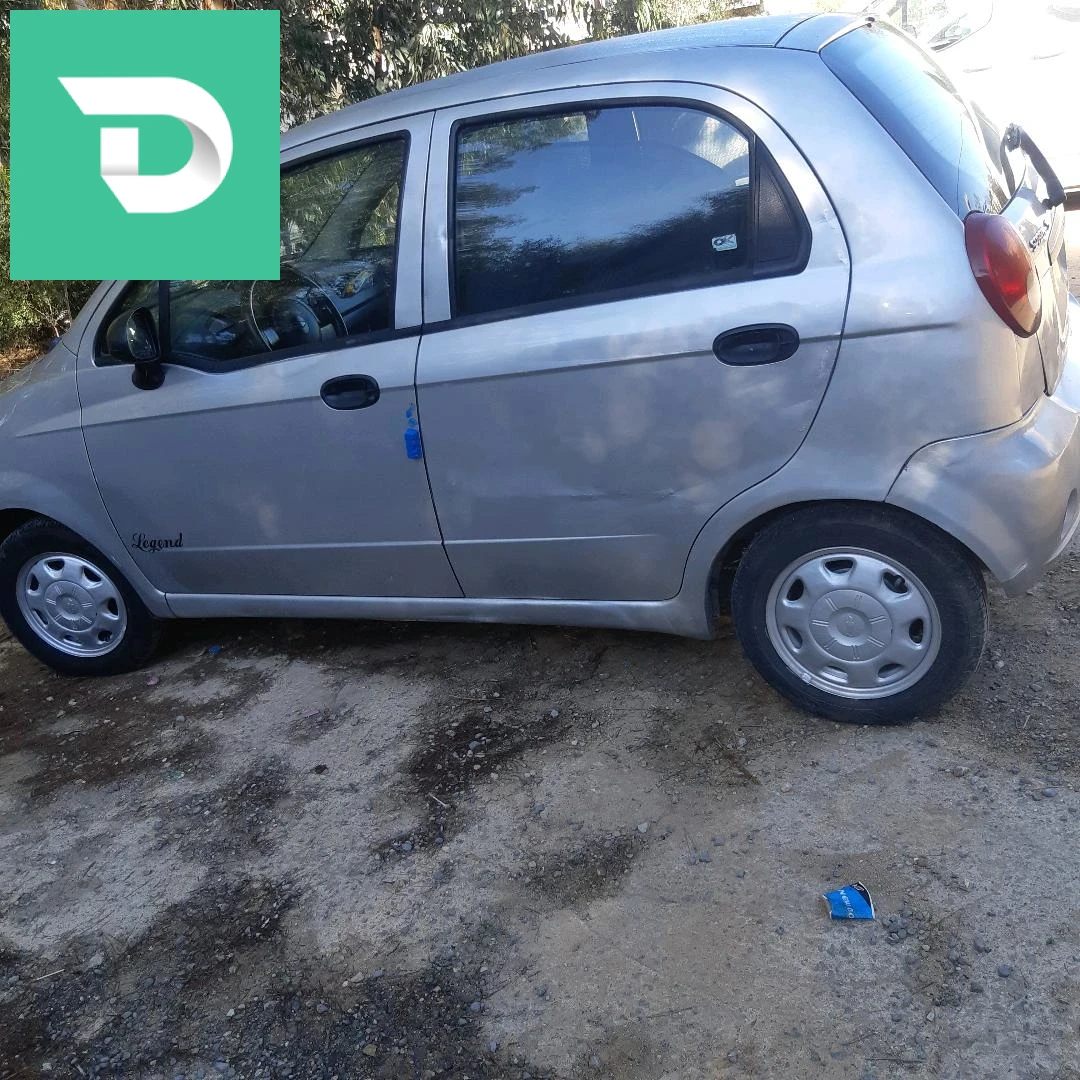 Chevrolet Spark 2007 16 ALGER 