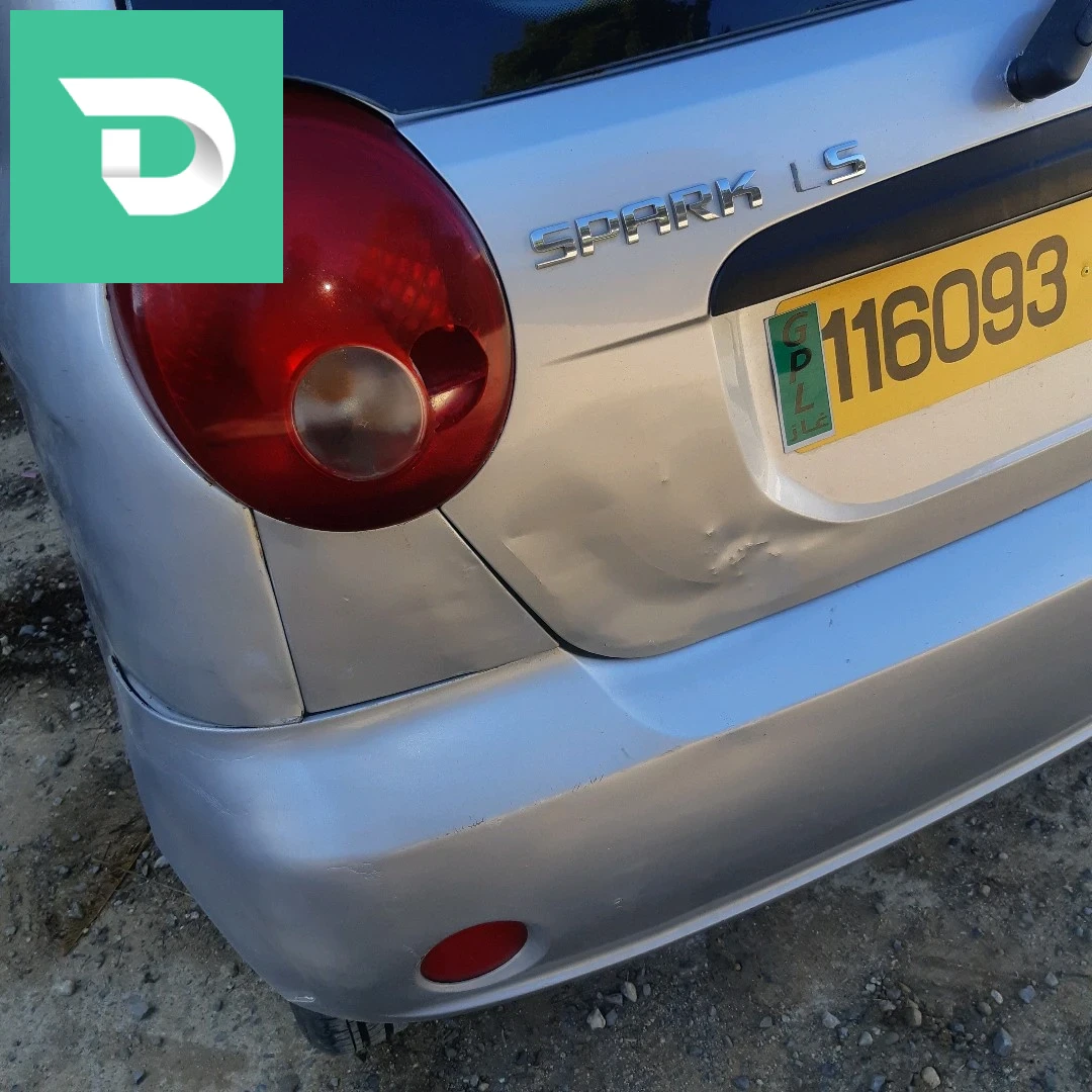 Chevrolet Spark 2007 16 ALGER 