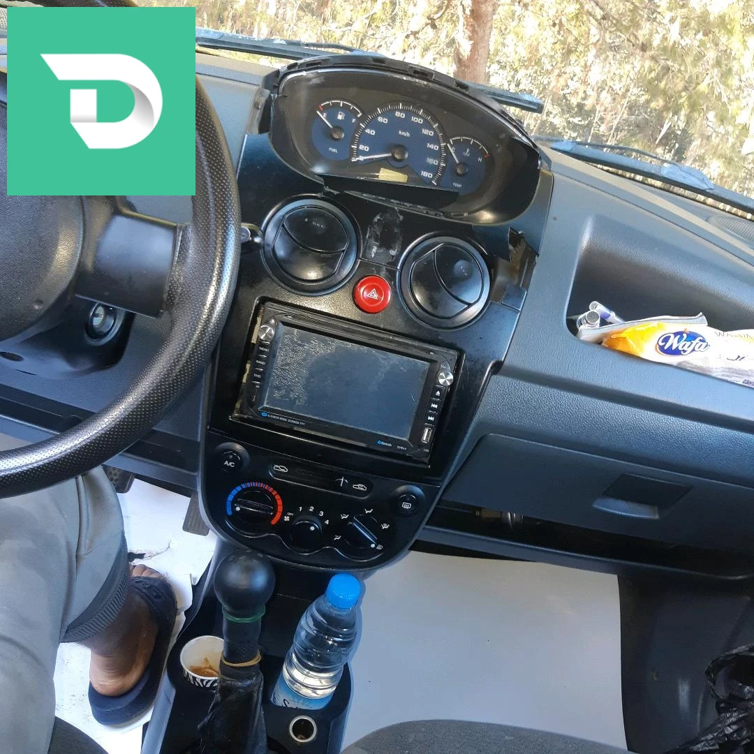 Chevrolet Spark 2007 16 ALGER 