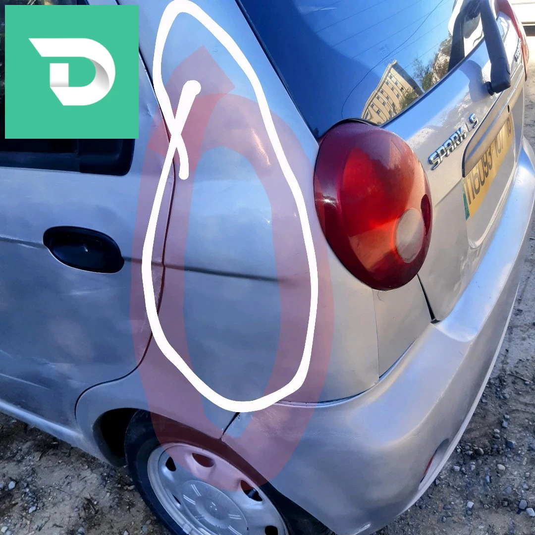 Chevrolet Spark 2007 16 ALGER 
