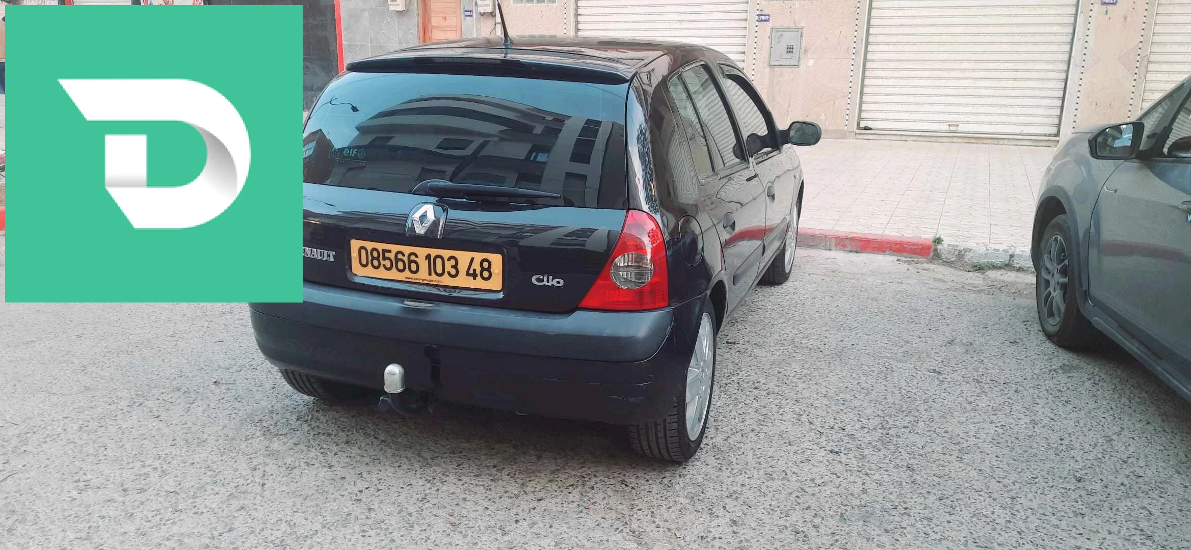 Renault Clio 2 2003 48 RELIZANE 