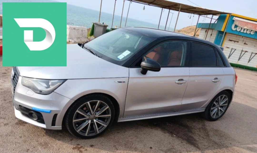 Audi A1 2014 27 MOSTAGANEM 