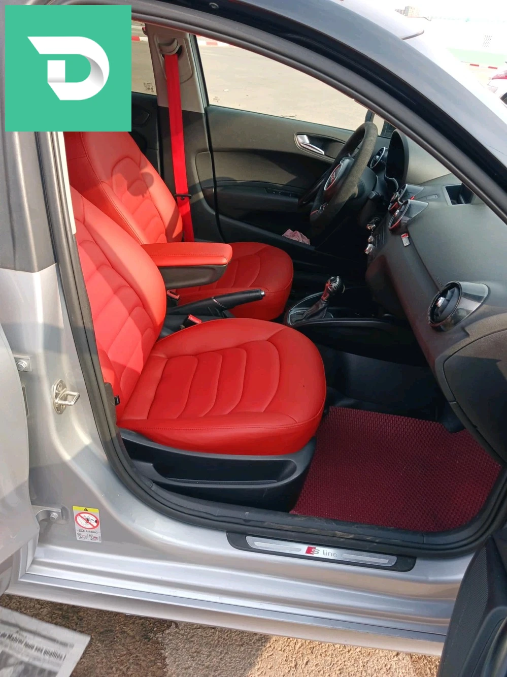 Audi A1 2014 27 MOSTAGANEM 