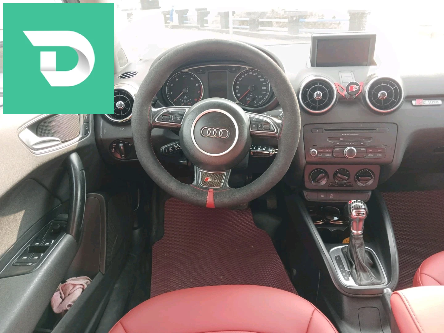 Audi A1 2014 27 MOSTAGANEM 