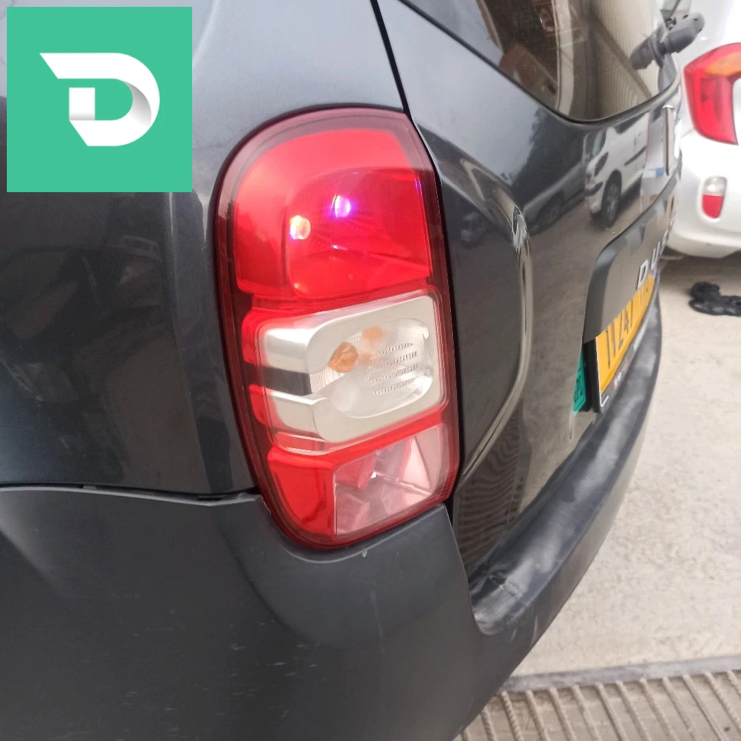Dacia Duster 15 TIZI OUZOU 