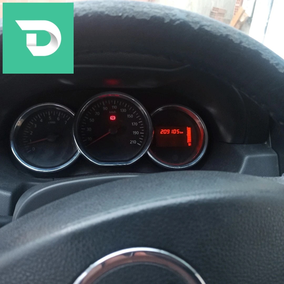 Dacia Duster 15 TIZI OUZOU 