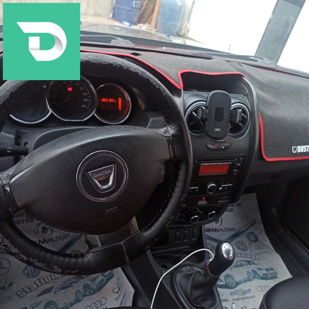 Dacia Duster 15 TIZI OUZOU 