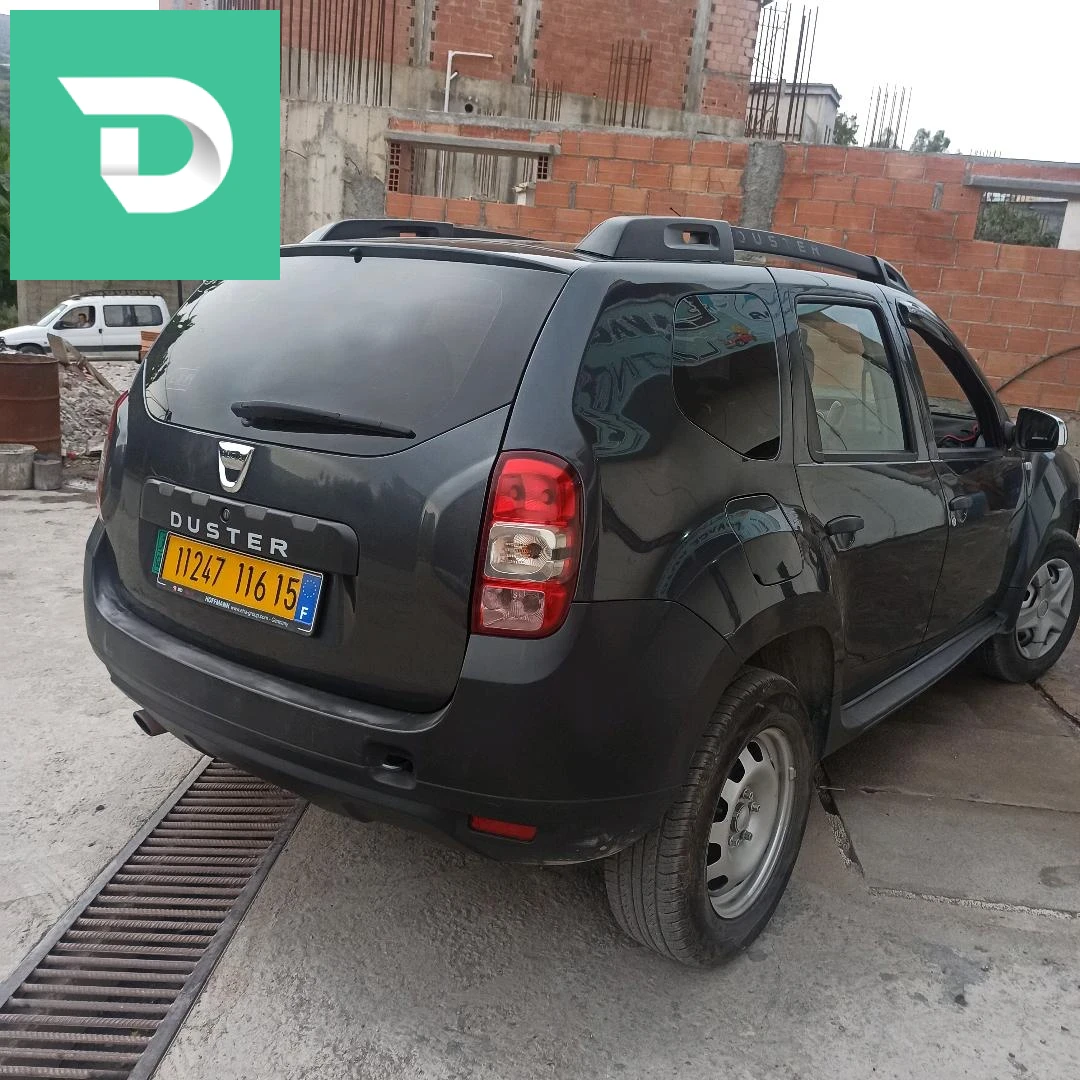 Dacia Duster 15 TIZI OUZOU 