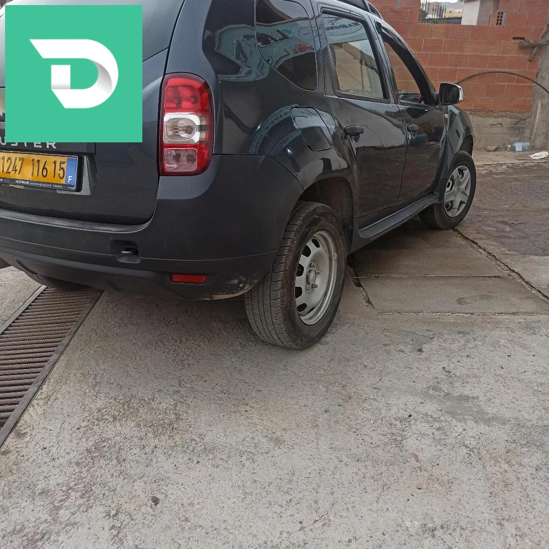 Dacia Duster 15 TIZI OUZOU 