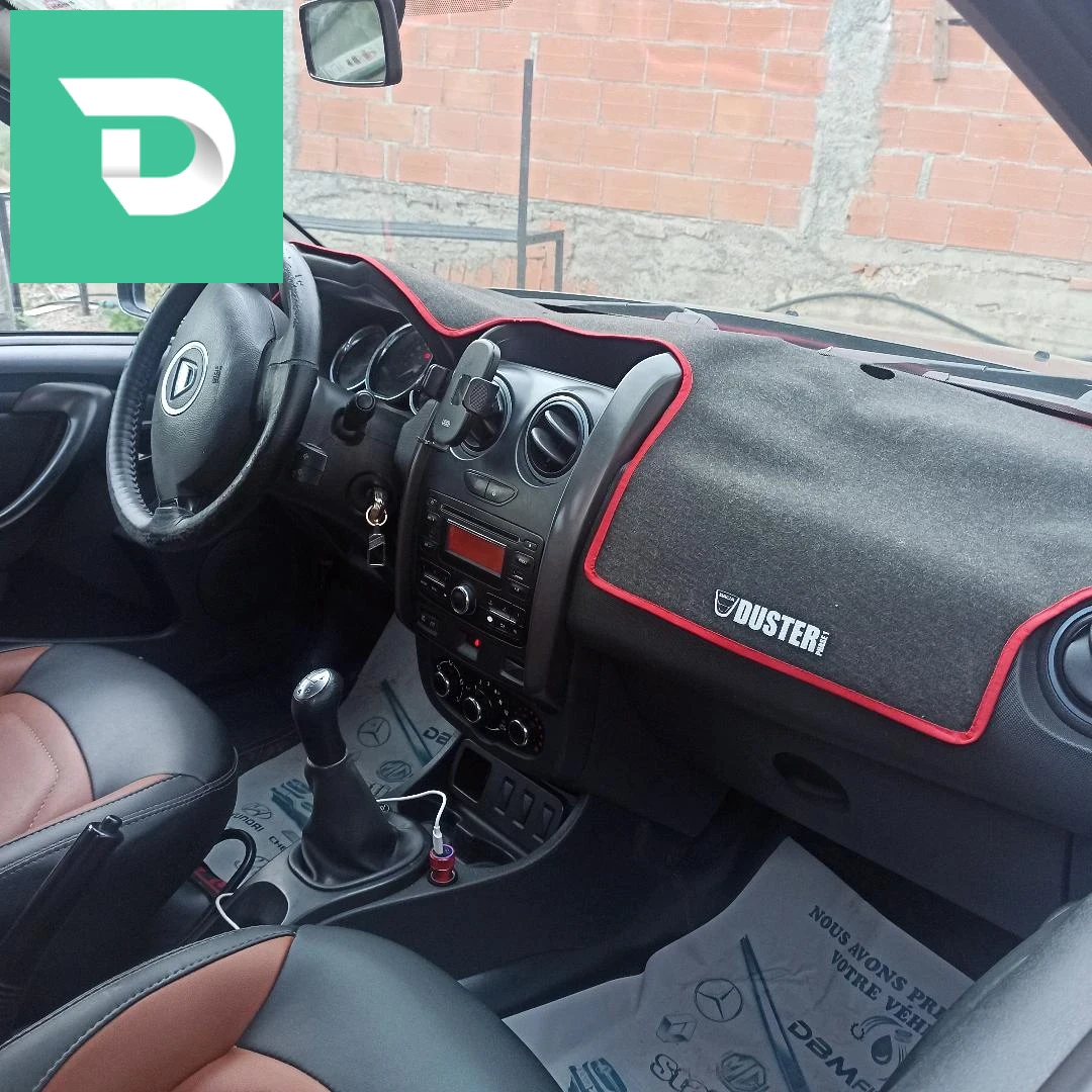 Dacia Duster 15 TIZI OUZOU 