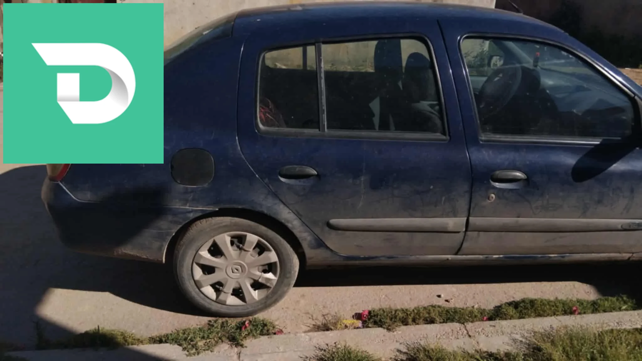 Renault Clio 2 2007 23 ANNABA 