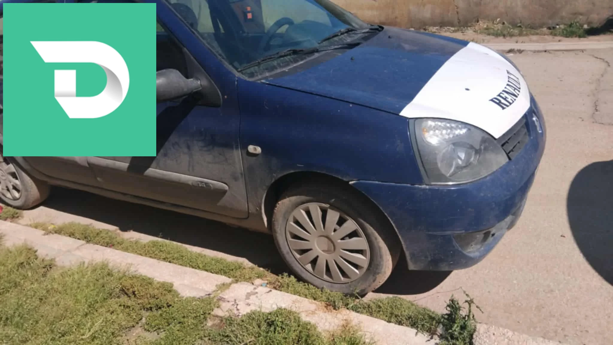Renault Clio 2 2007 23 ANNABA 
