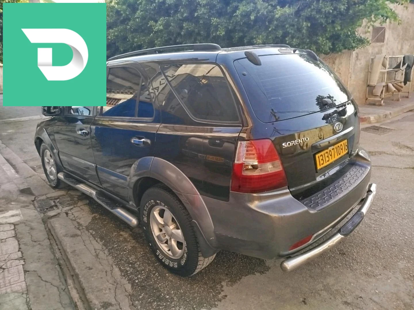 Kia Sorento 2009 16 ALGER 