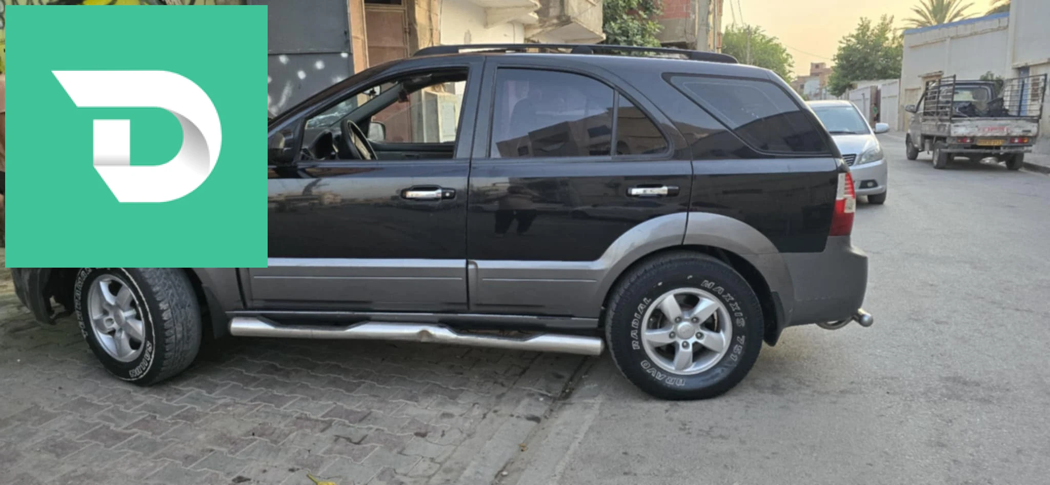 Kia Sorento 2009 16 ALGER 