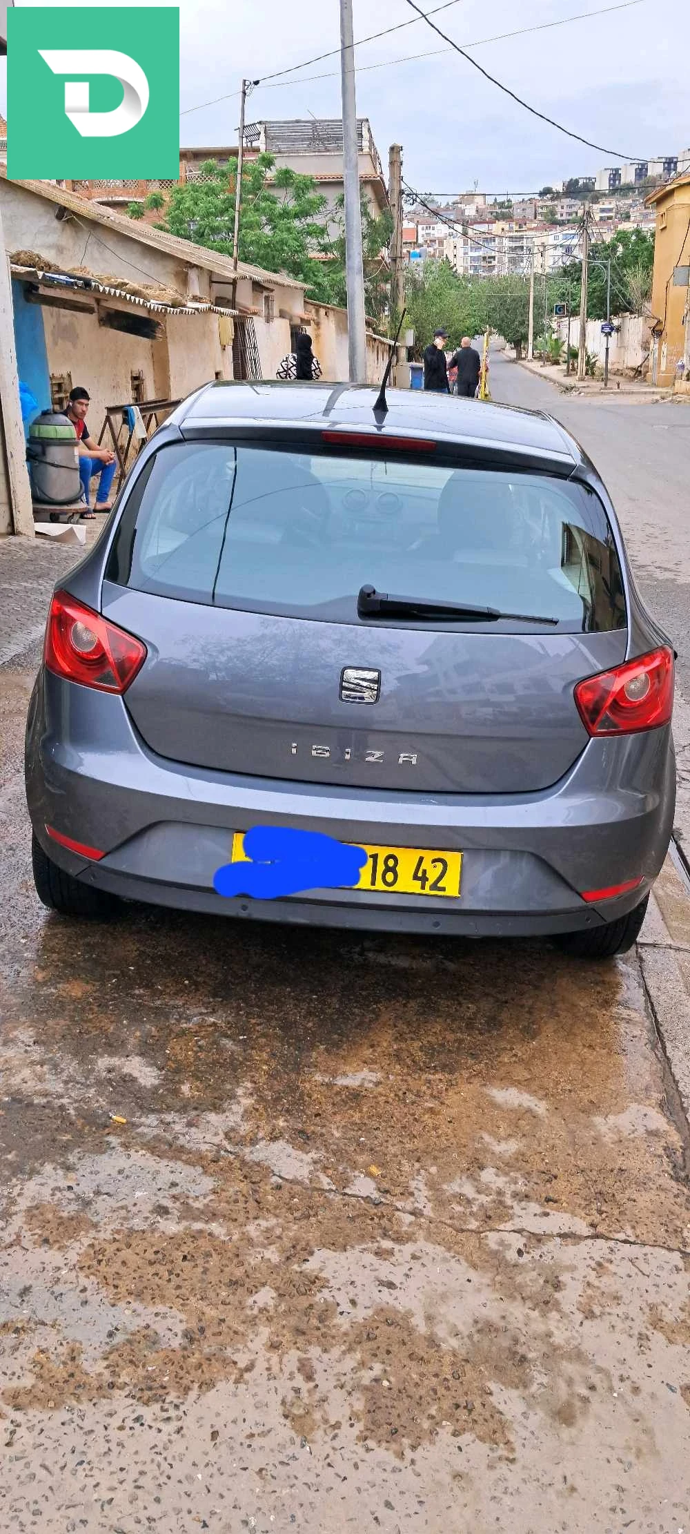 Seat Ibiza 2018 42 TIPAZA 