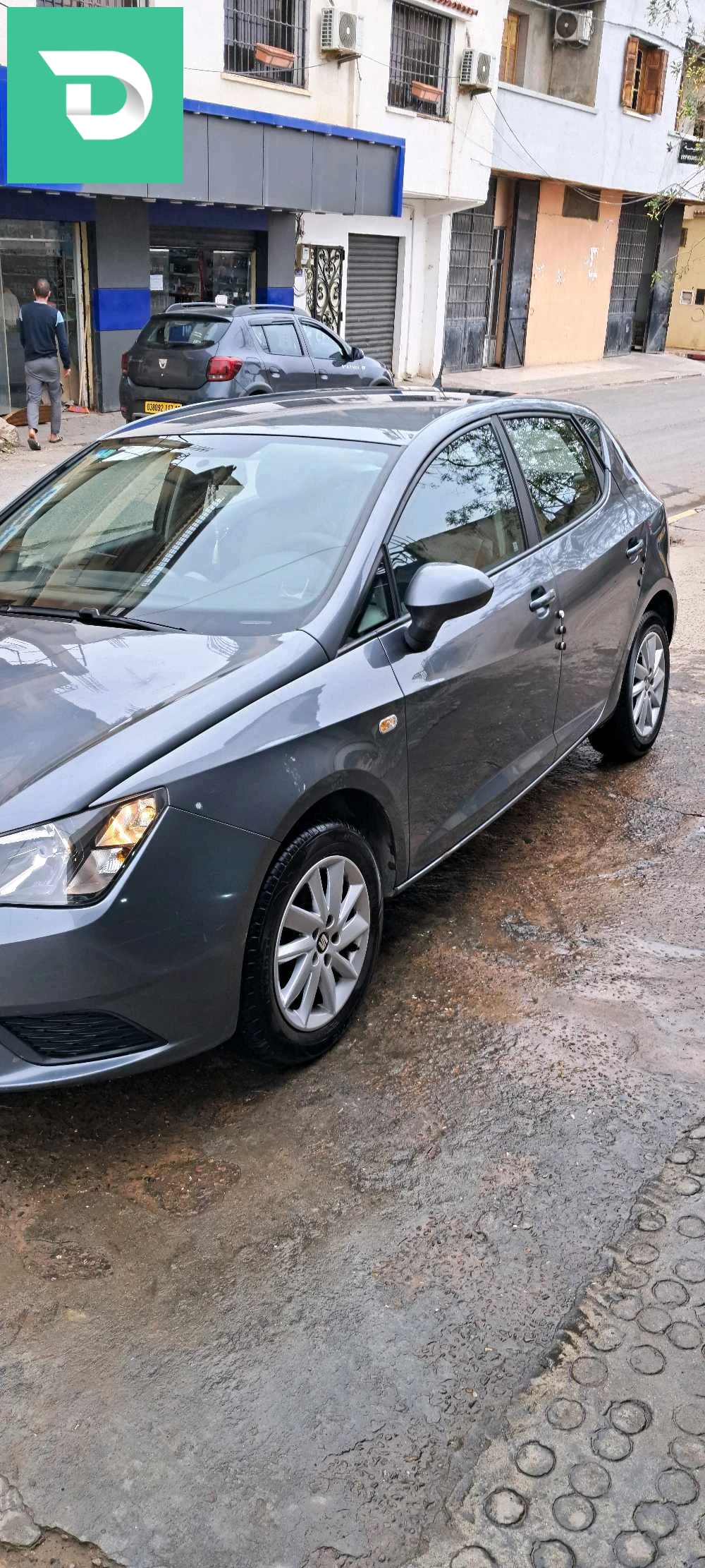 Seat Ibiza 2018 42 TIPAZA 
