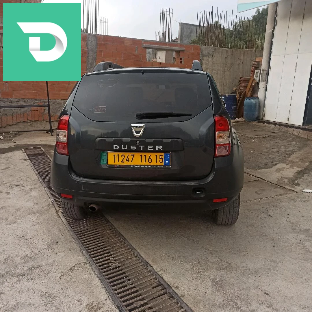 Dacia Duster 15 TIZI OUZOU 