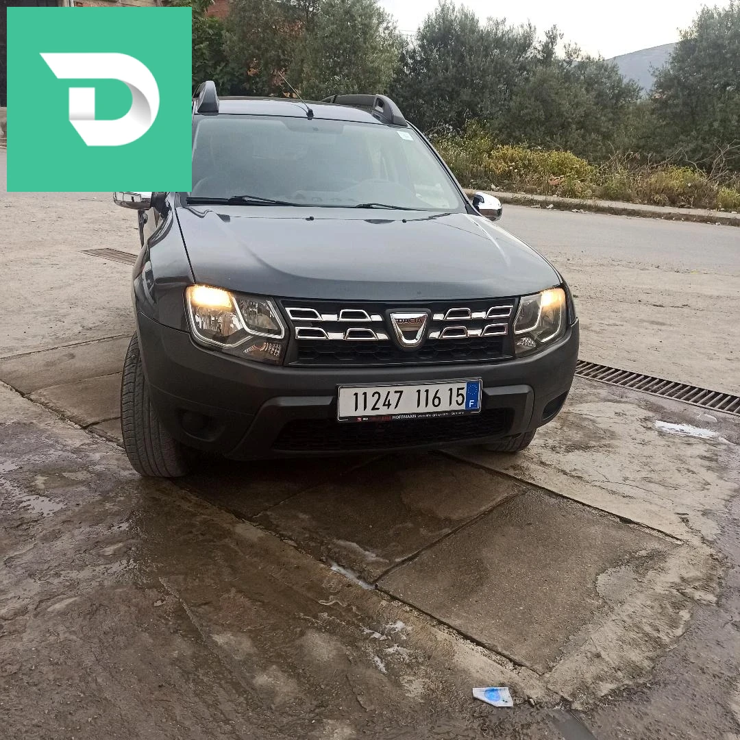 Dacia Duster 15 TIZI OUZOU 