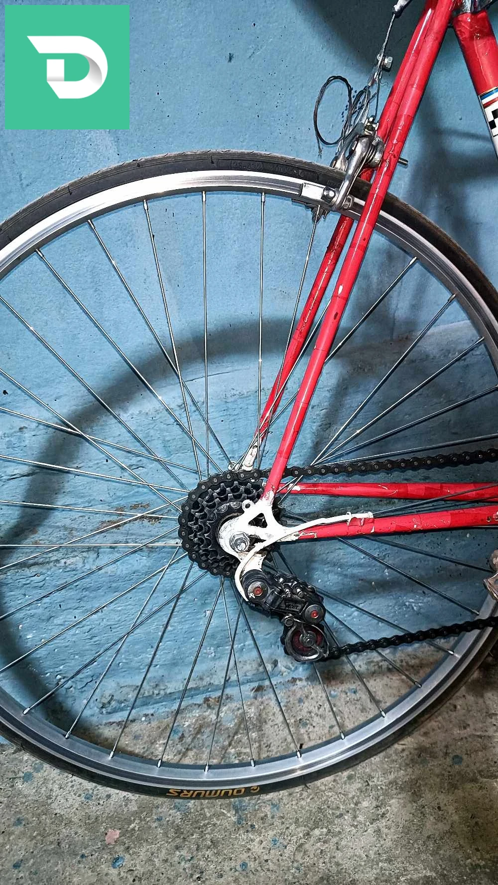 bicyclettes 