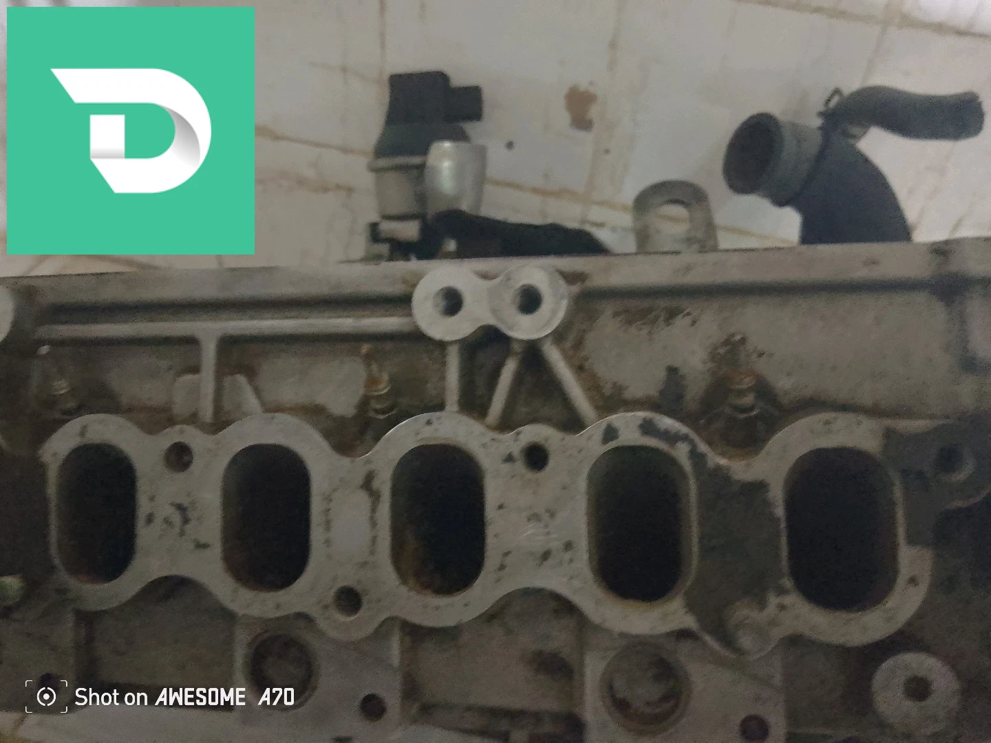 A vendre Une pompe injection 