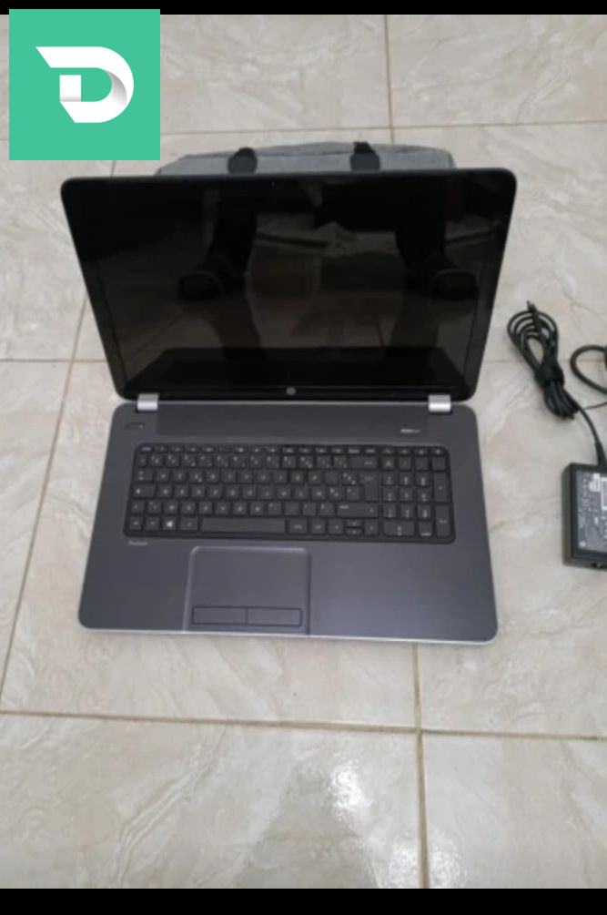 pc portbale HP 