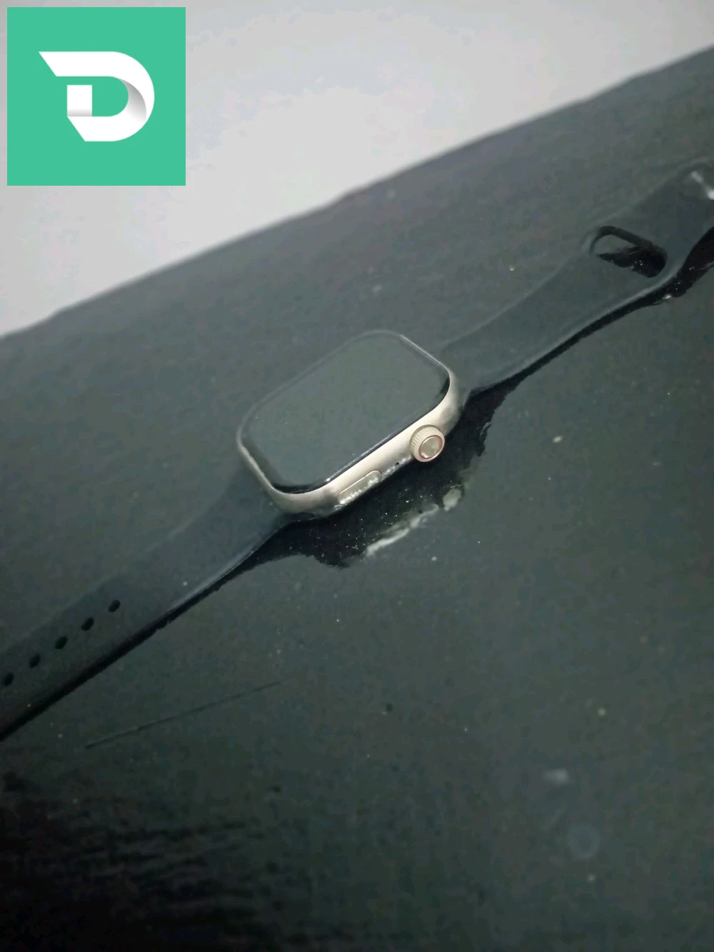 Montres et bracelets intelligents 