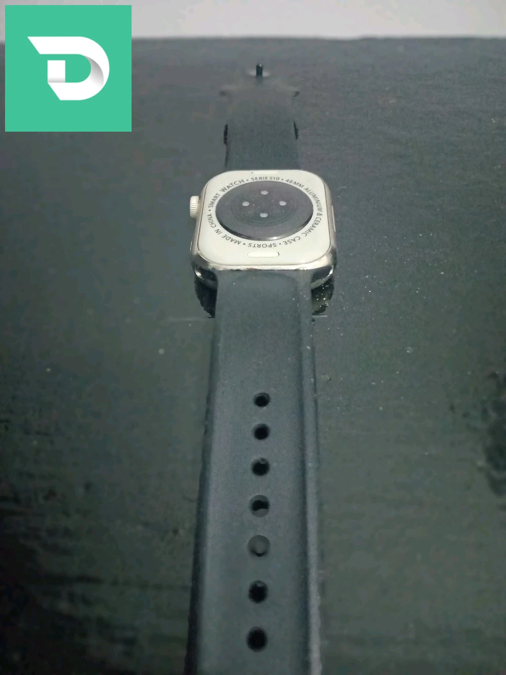 Montres et bracelets intelligents 