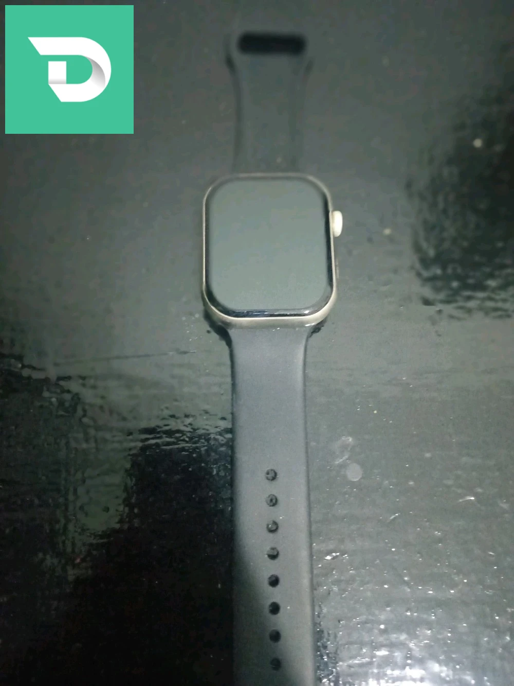 Montres et bracelets intelligents 