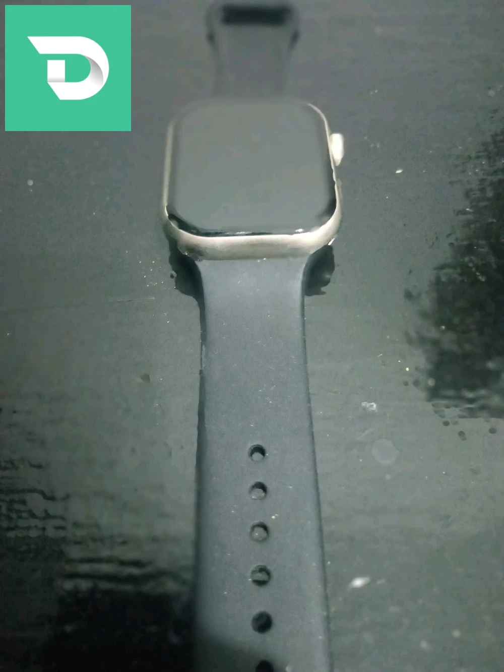Montres et bracelets intelligents 