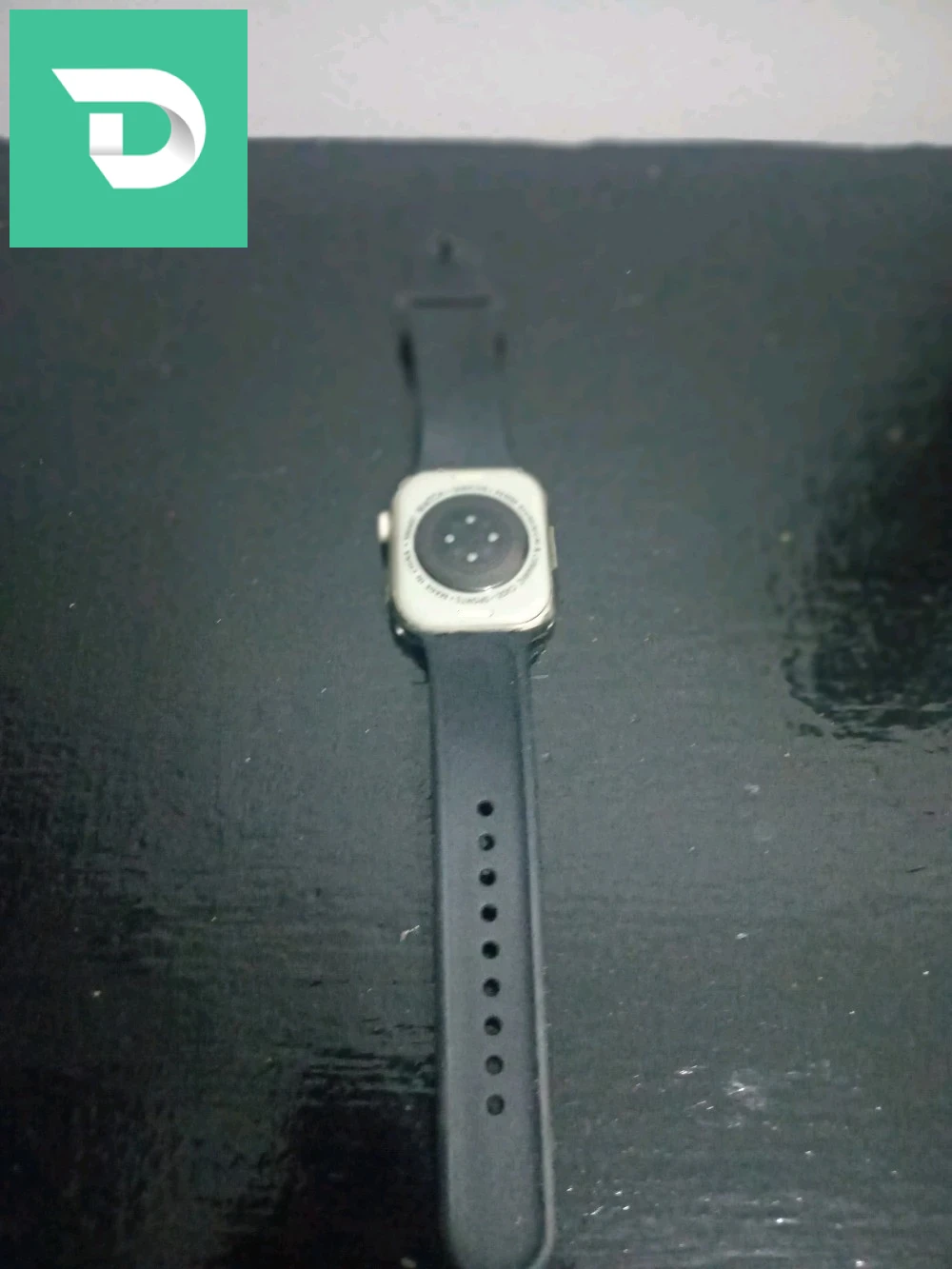 Montres et bracelets intelligents 