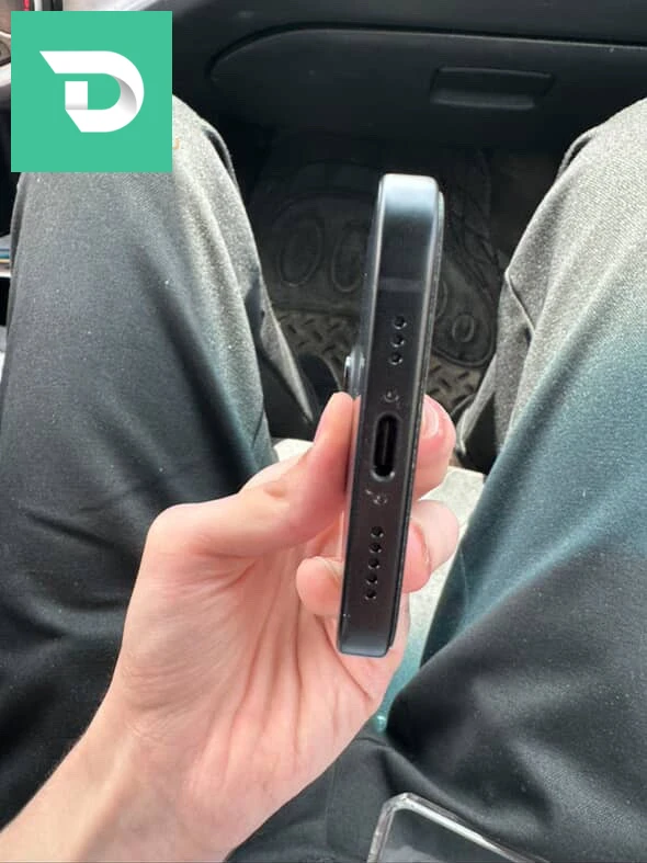 IPhone 15 à vendre 