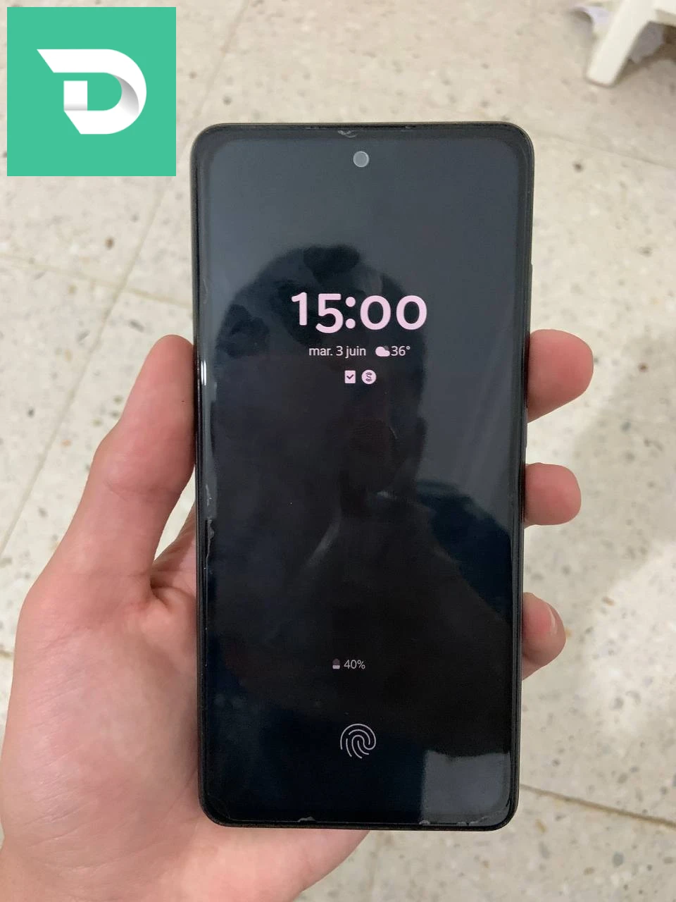 Samsung A52s 5G à vendre 
