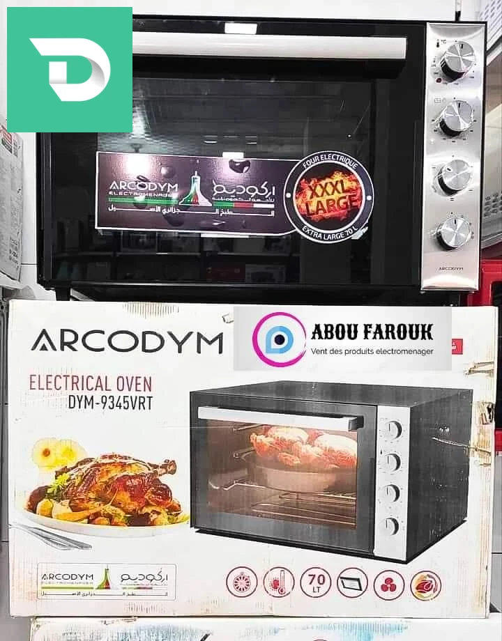 Cuisinières, fours et micro-ondes 