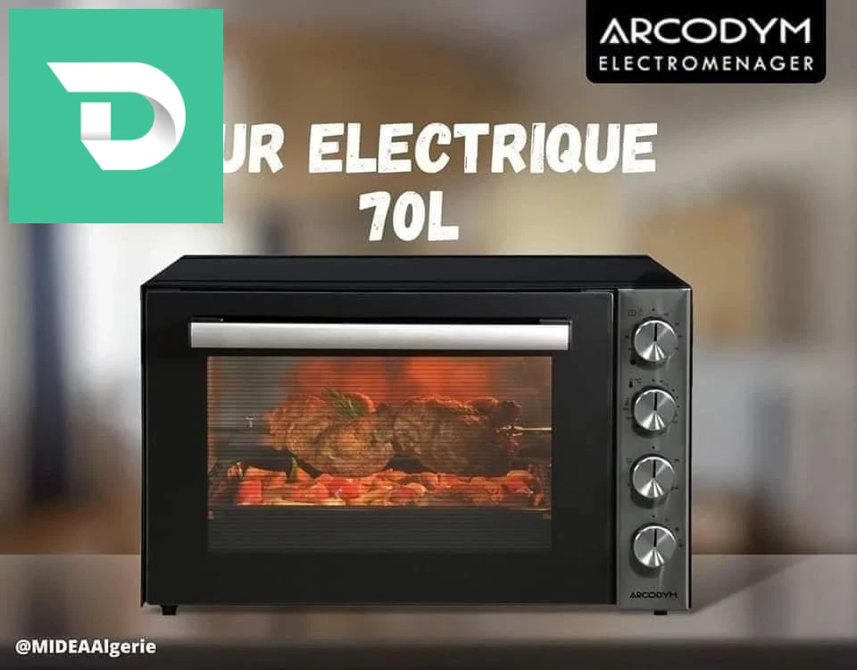 Cuisinières, fours et micro-ondes 