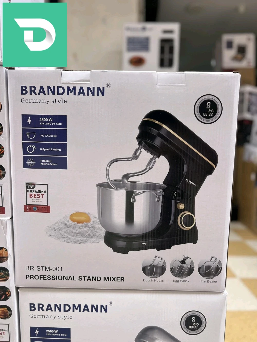 appareils de cuisine 