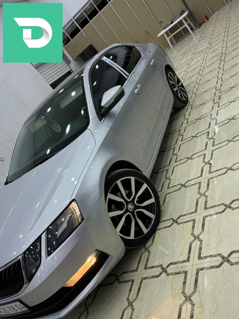 Skoda Octavia 2018 4 OUM EL BOUAGHI 