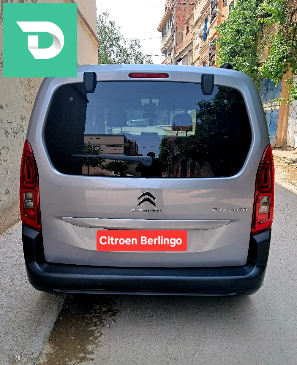 Citroen Berlingo 2021 5 BATNA 