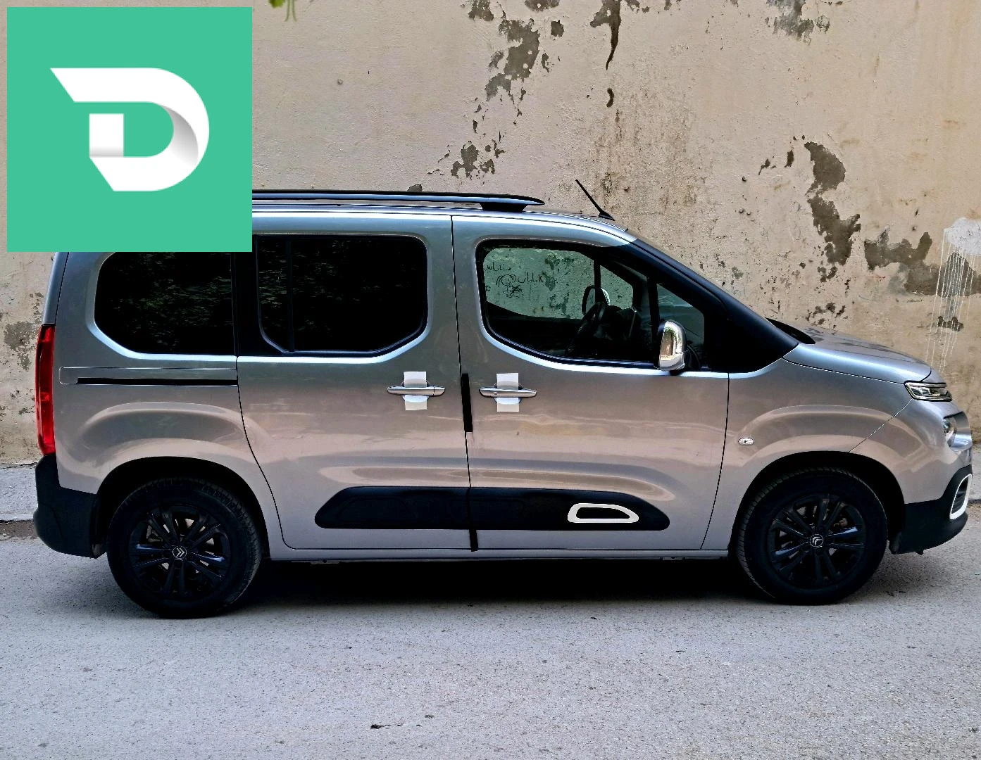Citroen Berlingo 2021 5 BATNA 