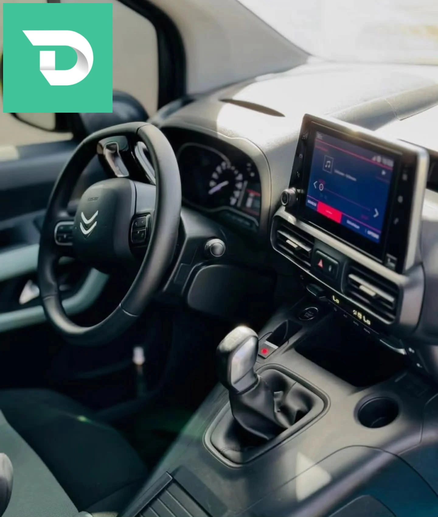 Citroen Berlingo 2021 5 BATNA 