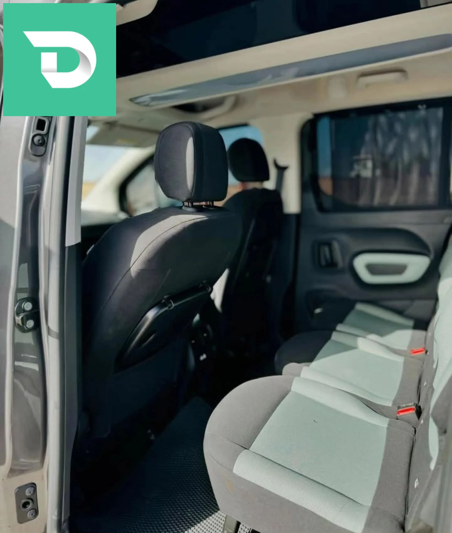Citroen Berlingo 2021 5 BATNA 
