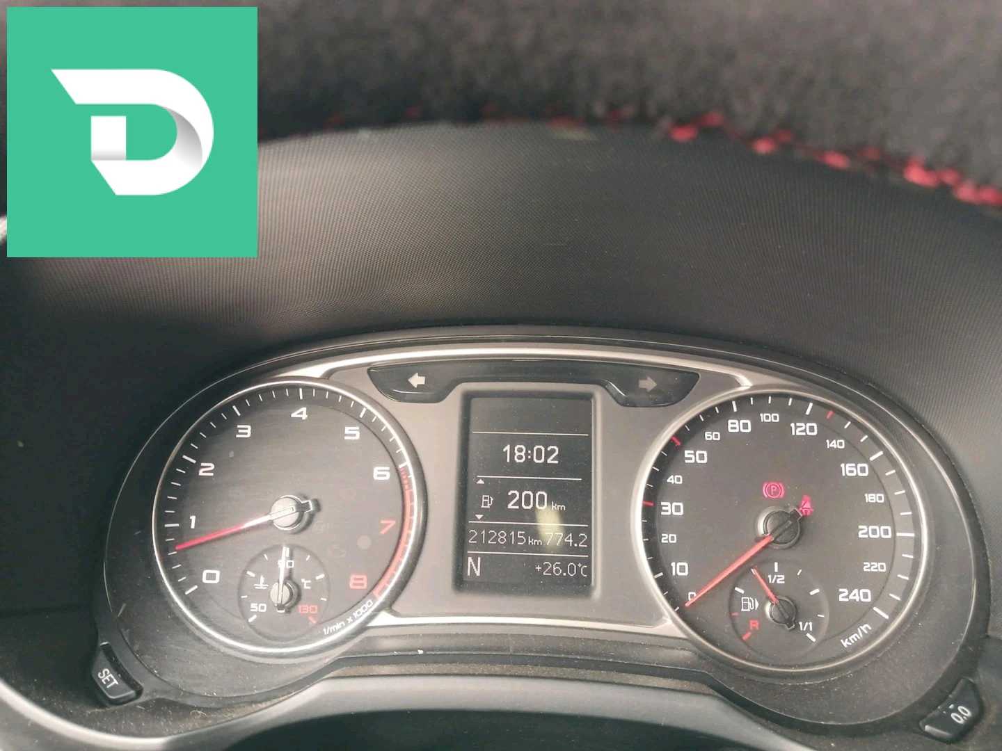 Audi A1 2014 27 MOSTAGANEM 