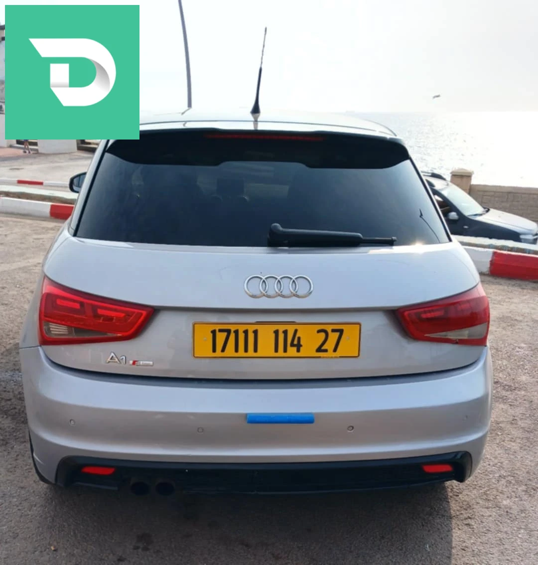 Audi A1 2014 27 MOSTAGANEM 