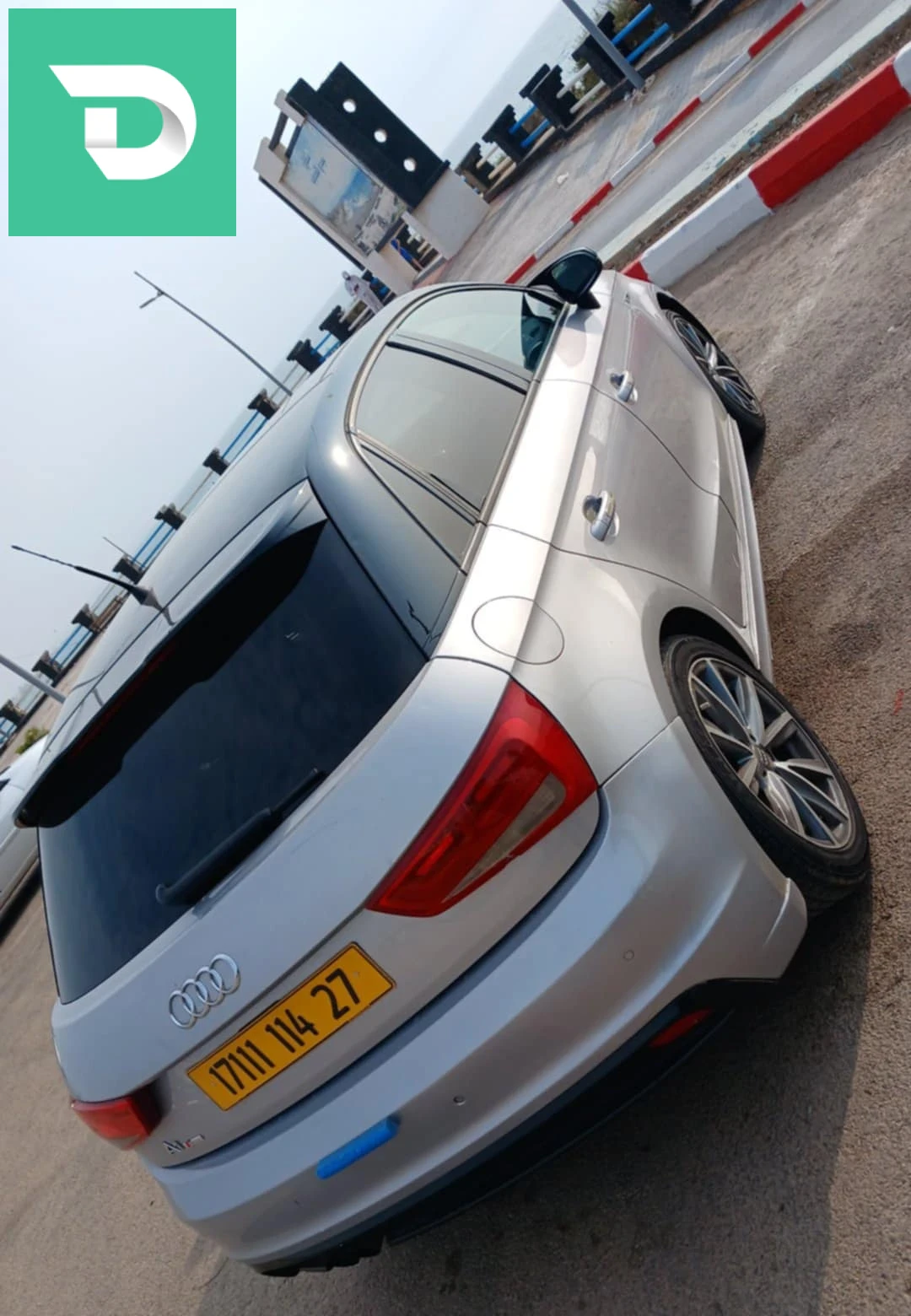 Audi A1 2014 27 MOSTAGANEM 