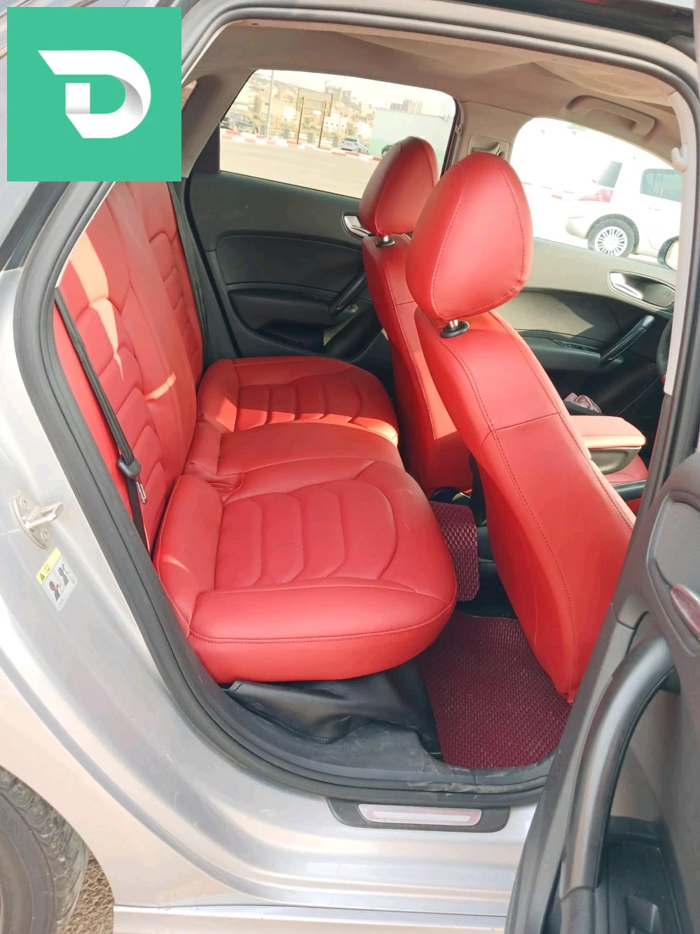 Audi A1 2014 27 MOSTAGANEM 