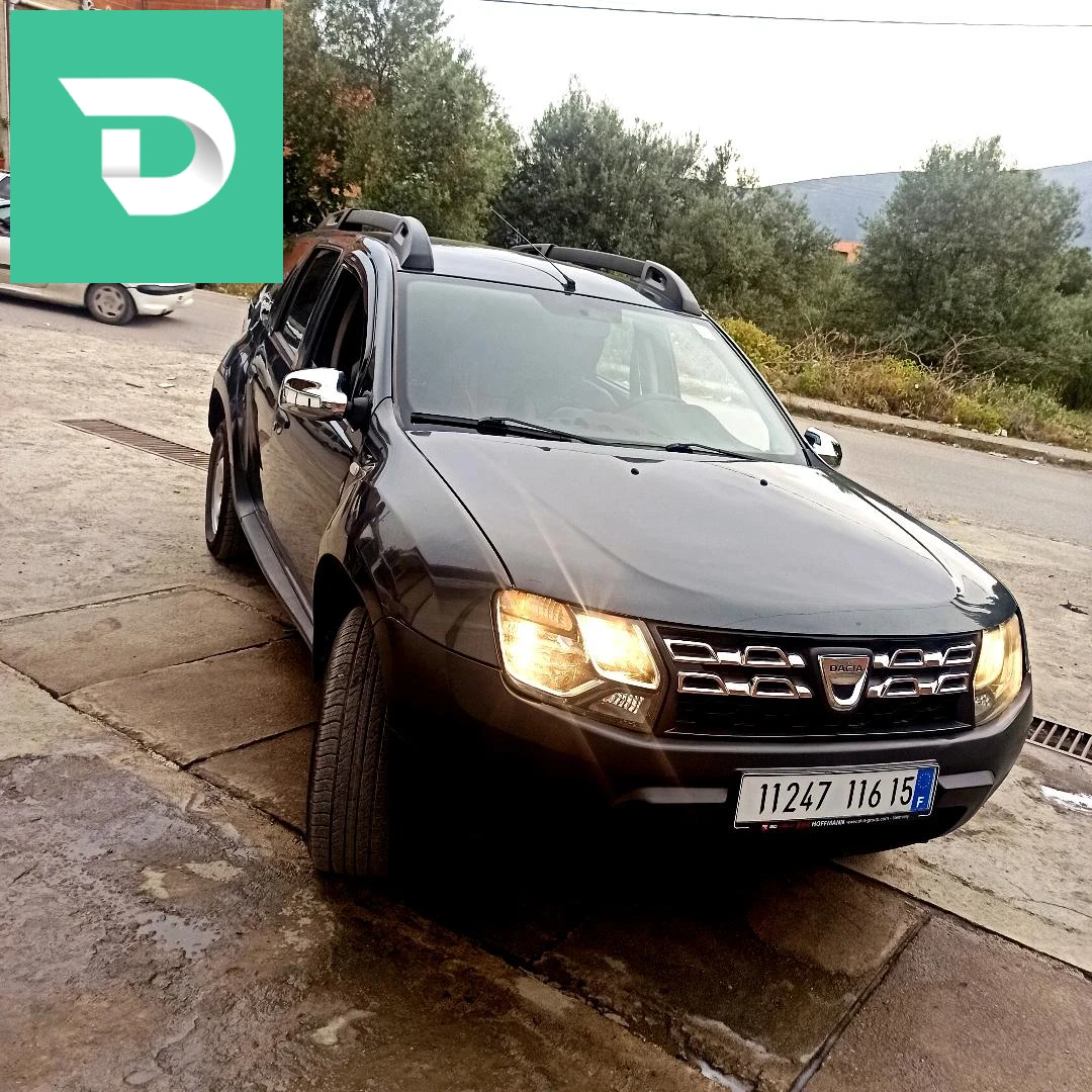 Renault SYMBOL 2019 4 OUM EL BOUAGHI 