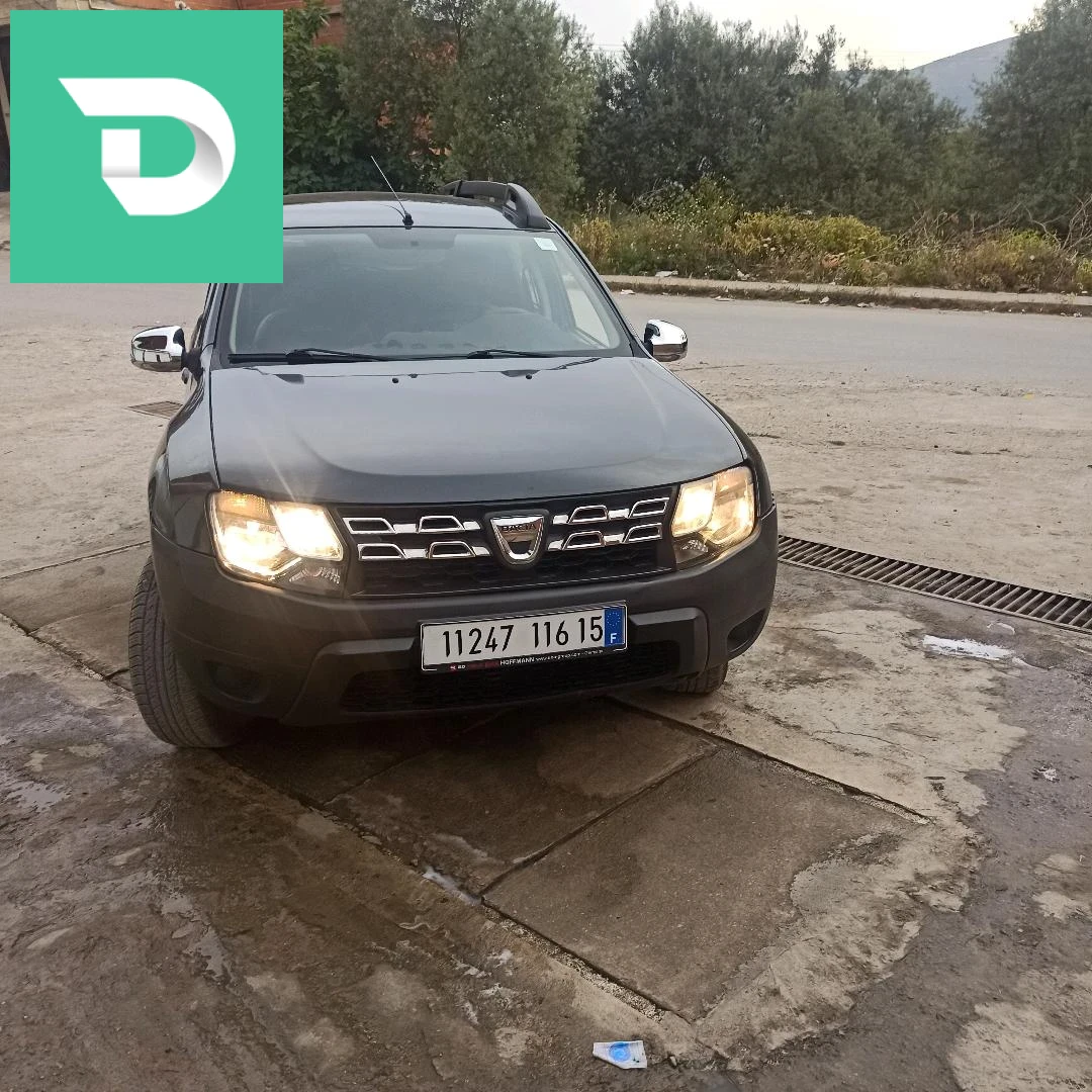 Dacia Duster 15 TIZI OUZOU 